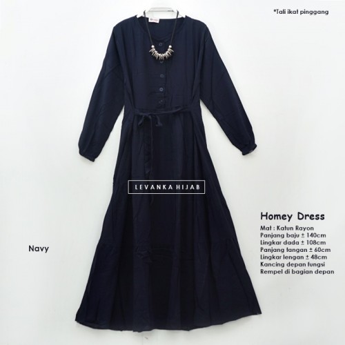 GNk-035 Homey Dress Polos